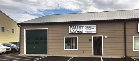 custom metal fabrication delaware|faust sheet metal Delaware.